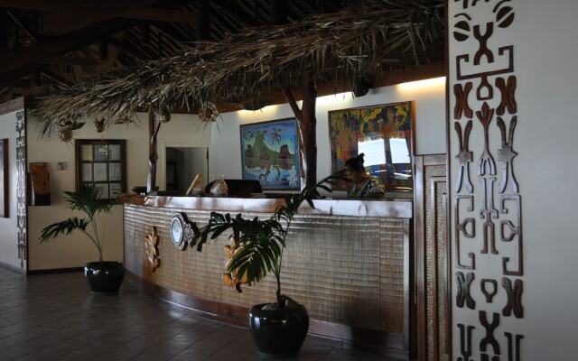 Royal Huahine Resort