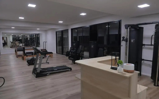 Vila Europeia Hotel e residencial