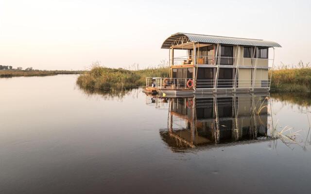 Namushasha River Villa