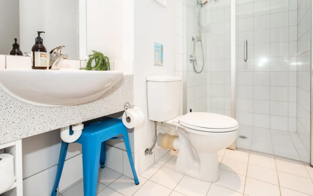 Cathedral Junction Apartment