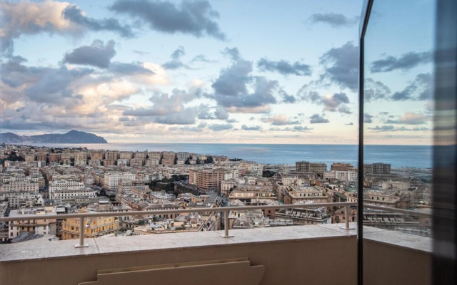 Terrazza Colombo - Gold Suite