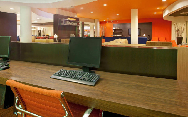 Courtyard by Marriott El Paso Airport
