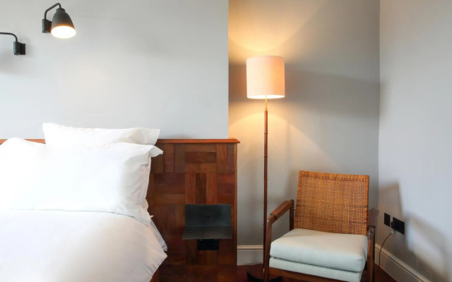 The Pilgrm Hotel