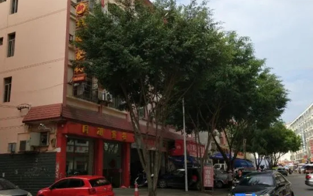 Xi'erda Inn – Exterior – Baise