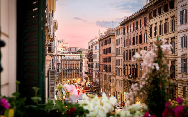 Nerva Accomodation Cavour