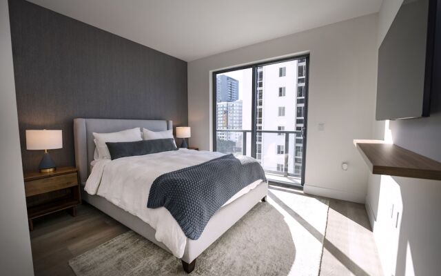 Smart Brickell Hotel