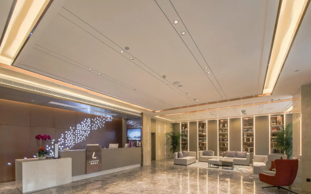 Lavande Hotel (Wuhan Optics Valley Technology Convention and Exhibition Center)