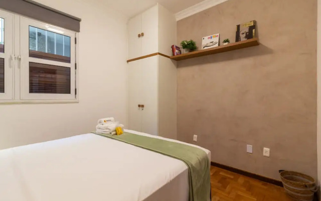 3 Minutos da Praia de Ipanema Pm102