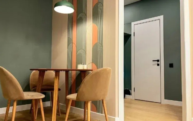 Логиновы. Апарт на ул. Советской армии, д. 82