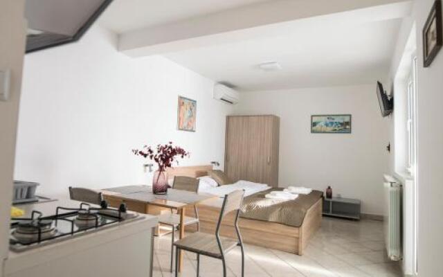Apartments Villa Bubi