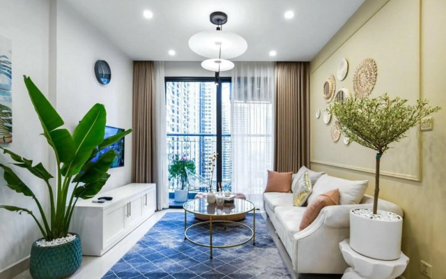 Smart City Vinhomes Nam Tu Liem Apartment