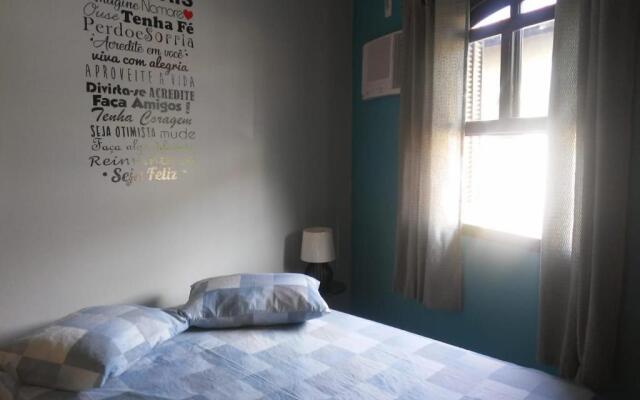 Chalé com 2 quartos a Beira Mar