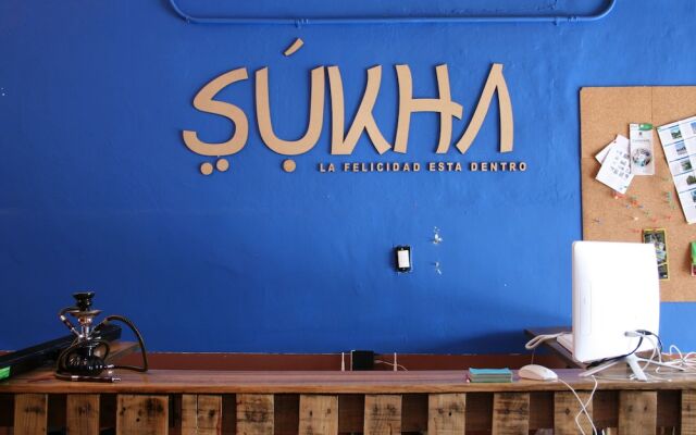 Sukha Hostel San Luis