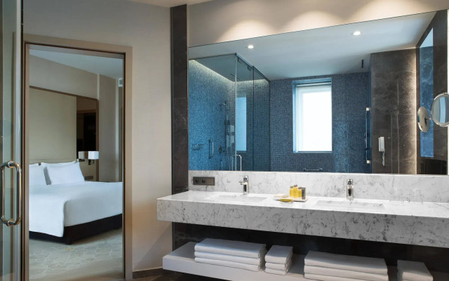 Istanbul Marriott Hotel Sisli