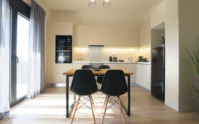 Aellō luxury apartments