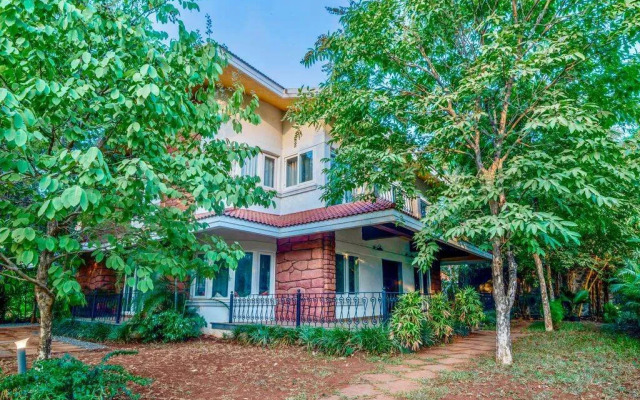 Saffronstays Boulevard Rockhouse, Lonavala