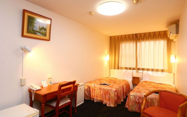 Business Hotel Miharashitei – Guest Rooms – Kumano