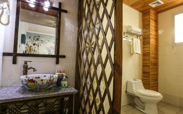 Shuimu Yunxiao Huanxi Courtyard B&B (Dali Ancient Town Branch)