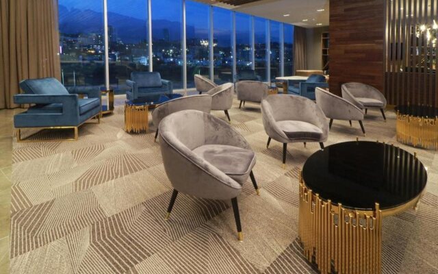 Hilton Garden Inn Monterrey Obispado