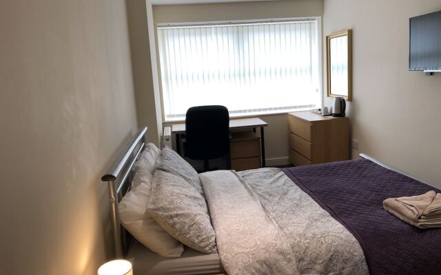 Serviced Luxury Accommodation