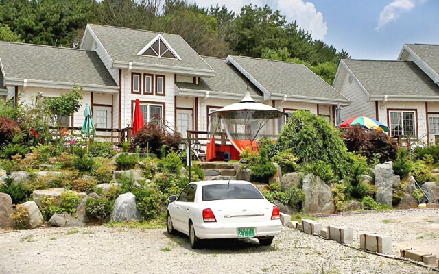 anmyeondo haneulche pension