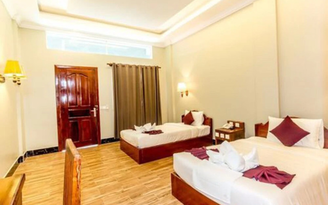 Sokha Nara Siem Reap Boutique & Hotel