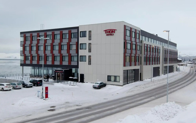Thon Hotel Kirkenes