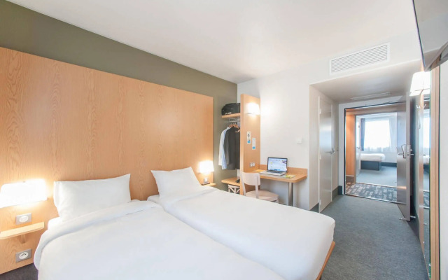 B&B HOTEL Maubeuge Louvroil