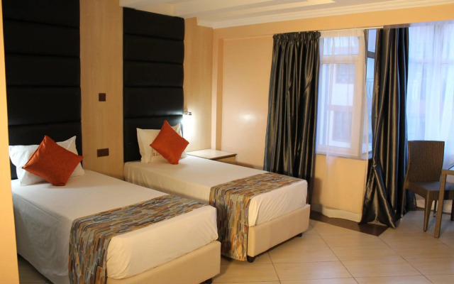 Airport Landing Hotel