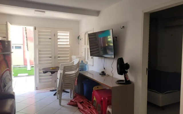 Apartamento na Praia do MORRO BRANCO - CEARÁ - MB07101