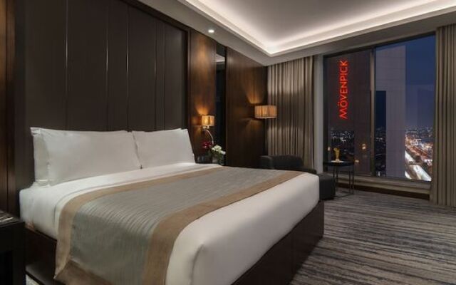 Mövenpick Hotel And Residences Riyadh