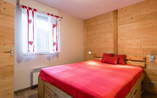 Appartement La Clusaz, 3 pièces, 6 personnes - FR-1-304-267