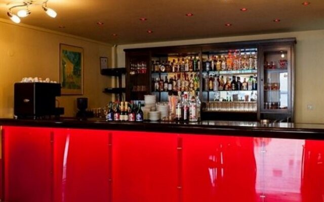Pantheon City Hotel