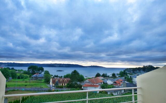 Casa Con Piscina en Perbes