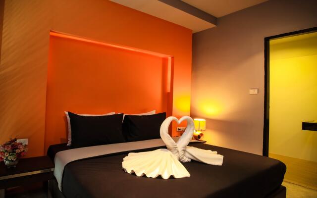 Patong Gallery Hotel