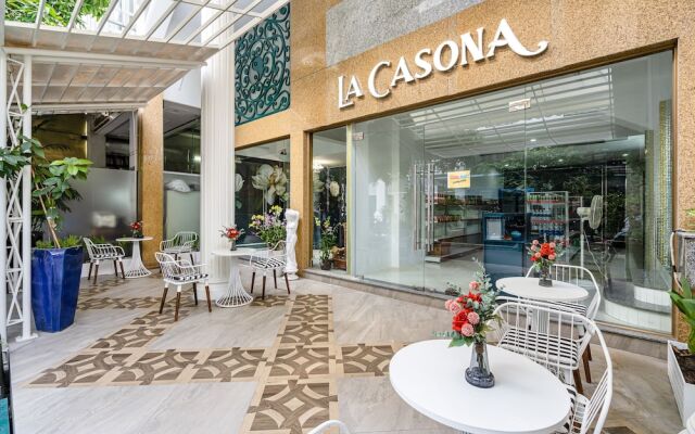 La Casona Boutique Hotel