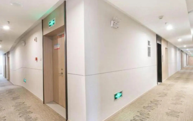 Hanting Hotel (Suzhou Liuyuan Tongjing Road)