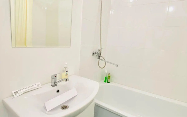 Апартаменты на улице Академика Парина 43/3