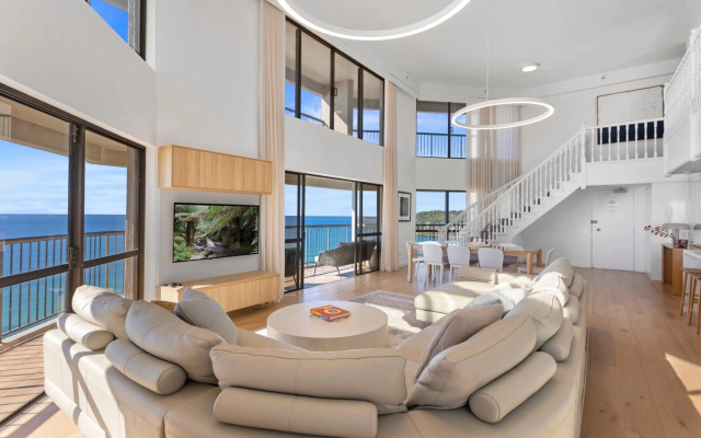 Burleigh Esplanade Apartments