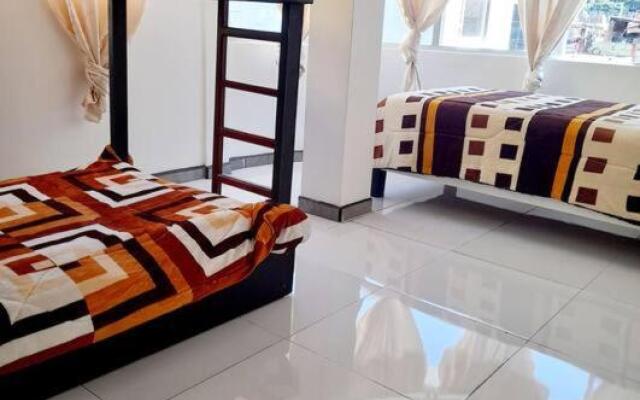 Casa Balcón de Baños 2 Apartamento