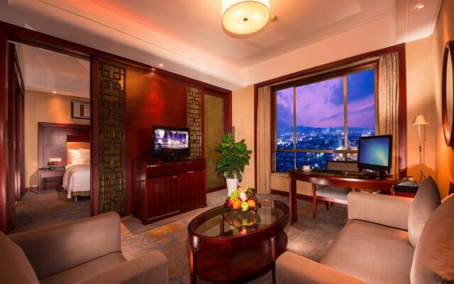 Ramada Plaza Zhijiang Hotel