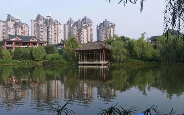 Zhengyang Yunji City Hotel (Chongqing Baguocheng) – Outside – Chongqing