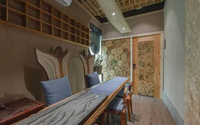 Zilan Alliance Hotel (Jinan Grand View Garden Wanda Plaza)