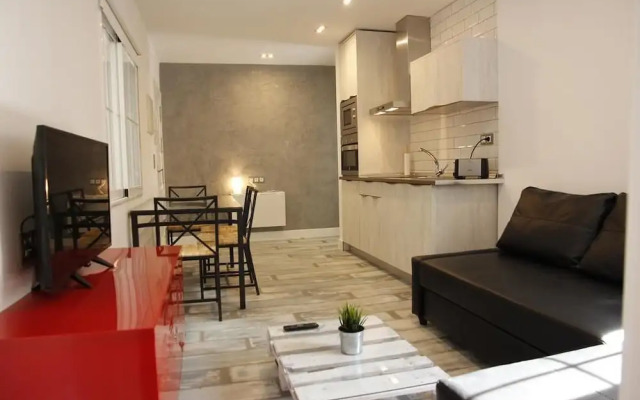 Apartamento El BalcÃ³n de las Armas