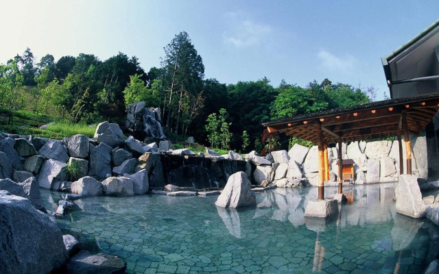 Aoyama Garden Resort Rosa Blanca