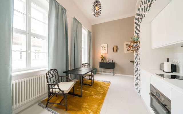 Design Apartments City