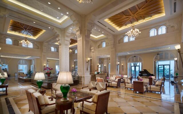 Crowne Plaza Qingdao Ocean Spring Resort