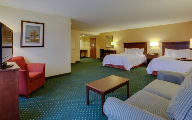 Hampton Inn Garden City Long Island