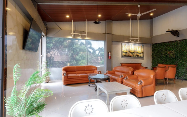 Urbanview Hotel Delima 101 Syariah – Lobby – Serang
