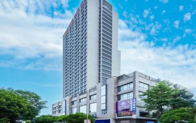 Times View B&B (Longyan Zhongshan Road Pedestrian Street)